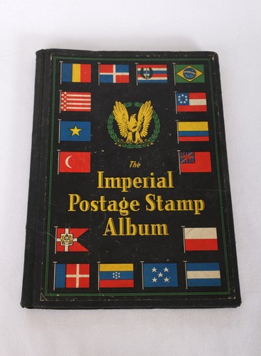 Album francobolli imperiali