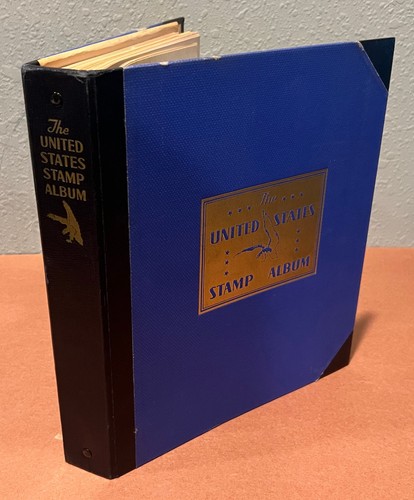 Album francobolli stati uniti - album,
