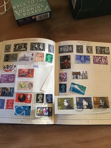 Album francobolli migliorato