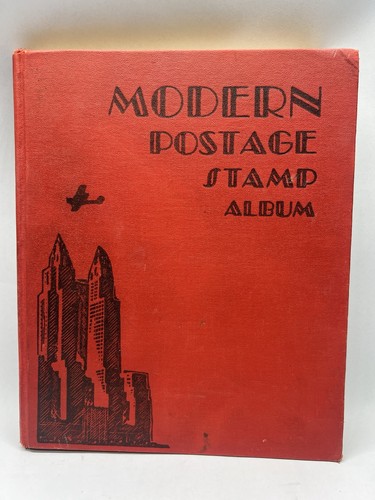 Album francobolli moderni 1944