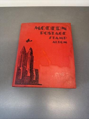 Album francobolli vintage - , hc