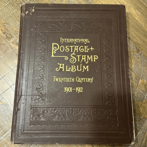 Album francobolli - album,