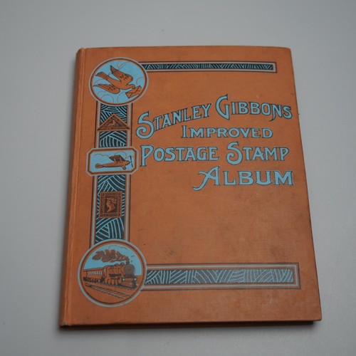 Stanley gibbons improved - stanley,