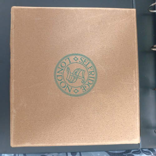 Album francobolli 1937 - album, gb