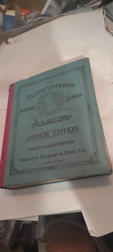 The international postage - the,