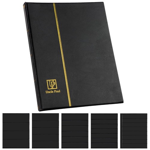 Album francobolli 120 tasche