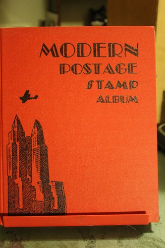 Libro album francobolli