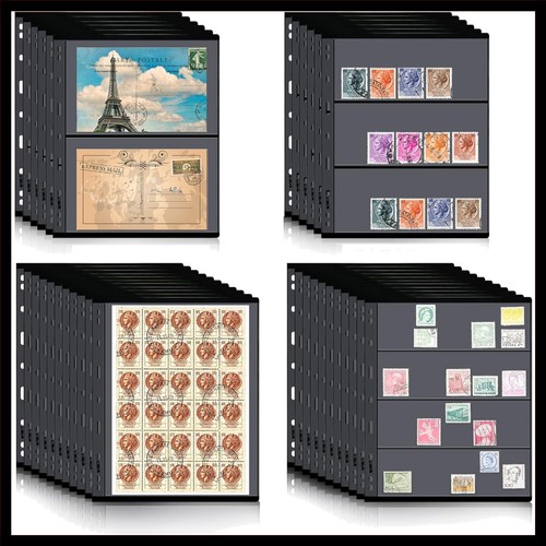 Fogli pvc buste album - pvc,