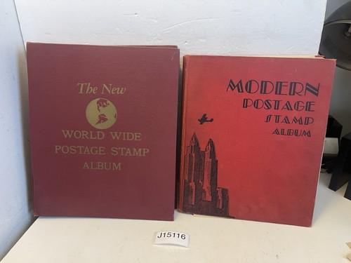 Album francobolli moderni - album, e
