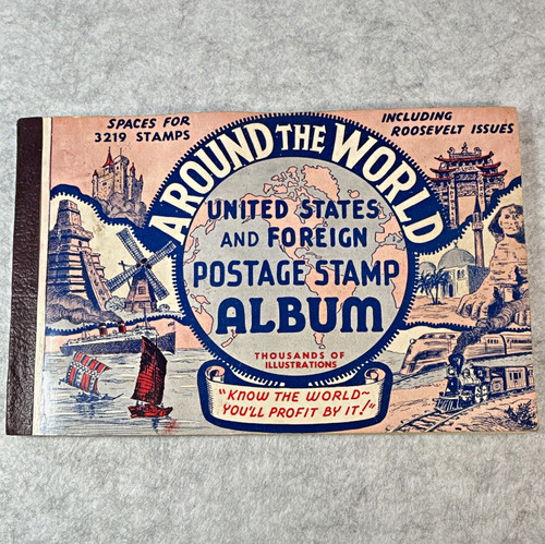 1950 francobolli album co - 1950, e