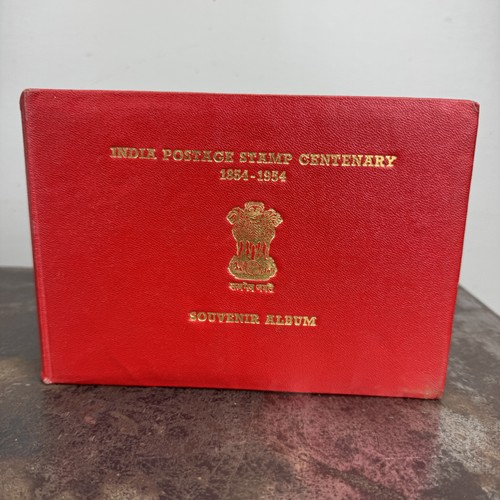 India 1854 1954 - india,