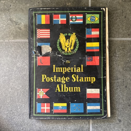 Vintage the imperial - vintage, postage