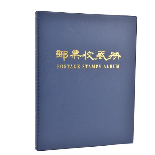 Album francobolli pagine - album,