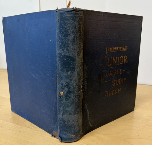 Album francobolli scott - album, 1930