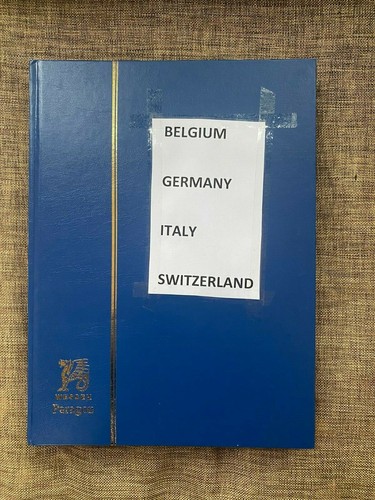 Belgio germania italia - belgio,