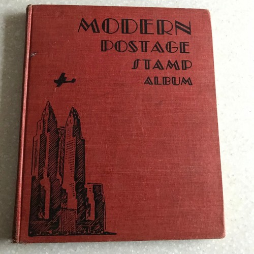 Album francobolli moderni - album,