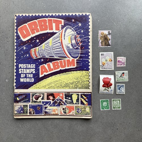 Album libro francobolli - album/libro,