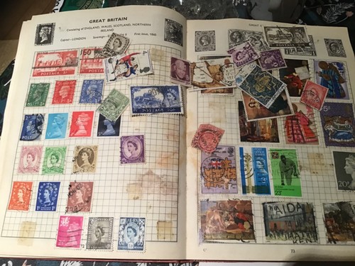 Album francobolli migliorato