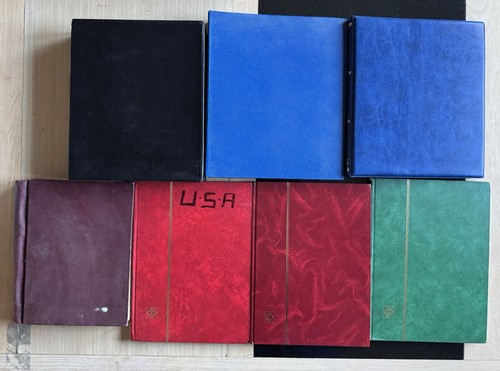 Collezione francobolli