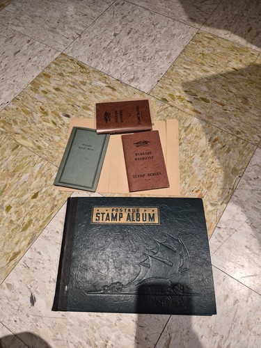 Album francobolli esteri