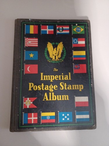 1934 album dei francobolli - 1934, l'album