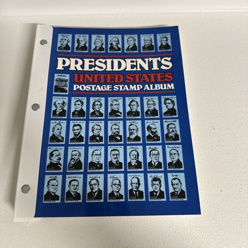 Album francobolli cws s - francobolli, u.s