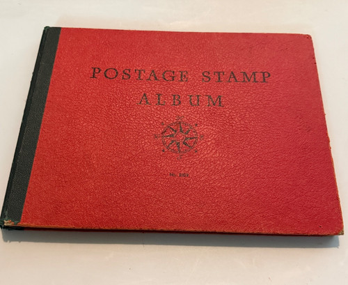 Album francobolli primi - album,