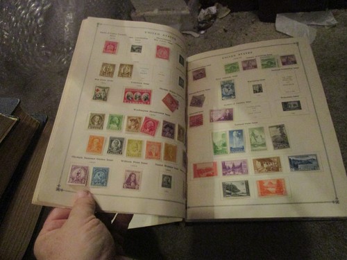 Album francobolli