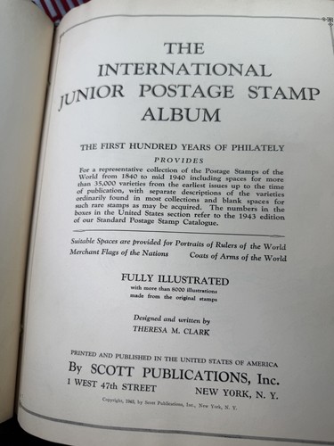 Album francobolli scott - francobolli,