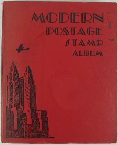 Libro album francobolli