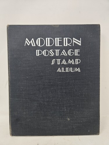 Album francobolli moderno 1949