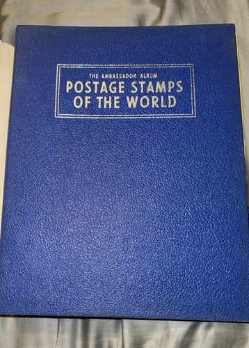 International postage stamp - international,