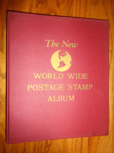 Album francobolli nuovo - album,