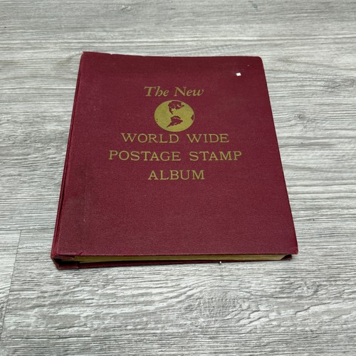 The new world wide - wide, postage