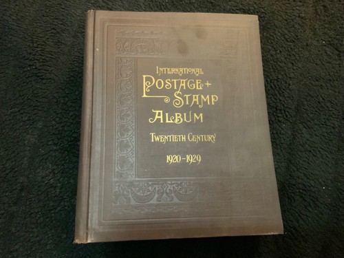 Album francobolli - album,