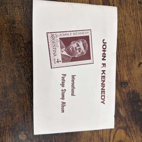 Album francobolli
