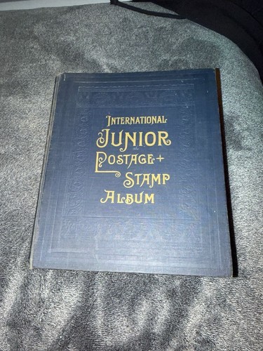 Album francobolli junior - album,