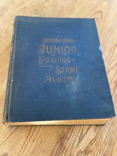 Album francobolli