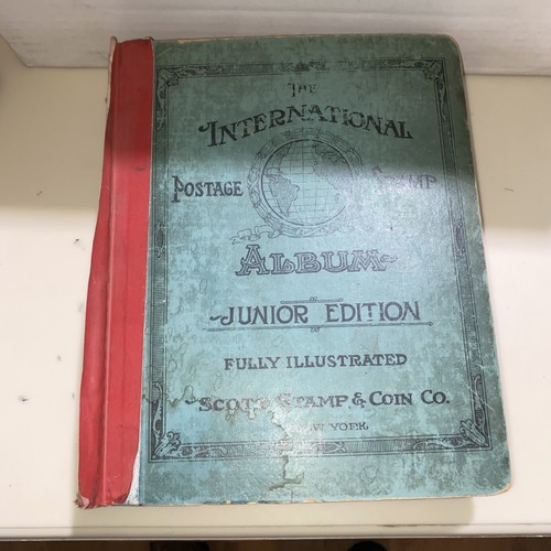 1933 album francobolli - l'album,