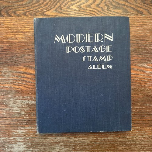 Album francobolli moderni 1946