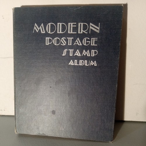 Album francobolli moderni 1952
