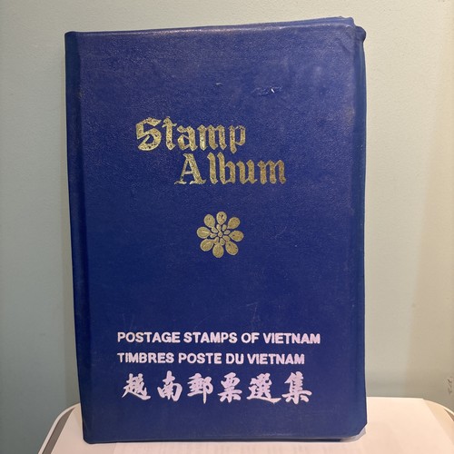 Album francobolli vintage - ,
