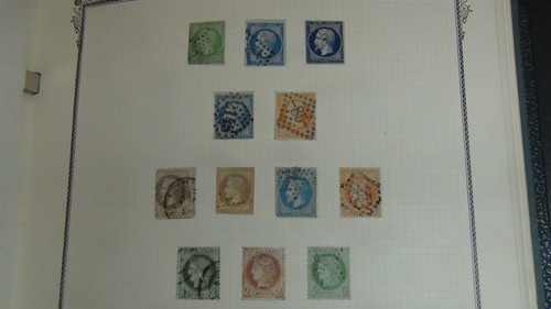 Stampsweis francia collezione - francia,