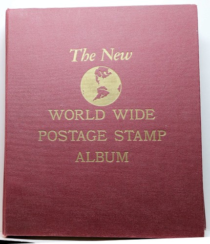 Nuovo album francobolli - nuovo,
